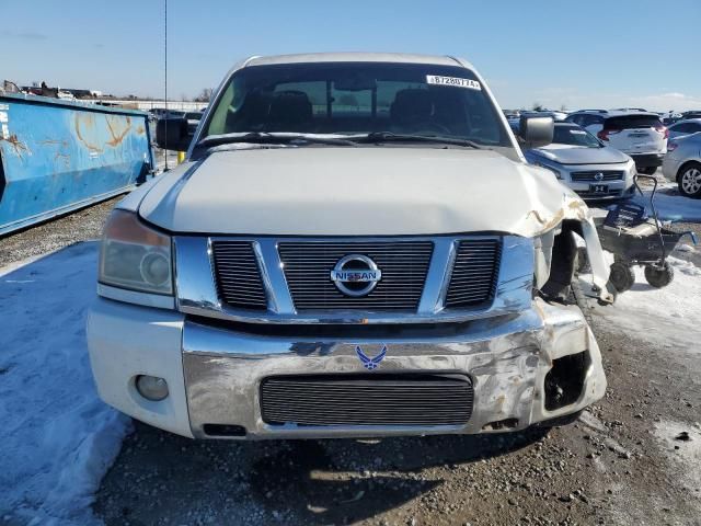 2010 Nissan Titan XE