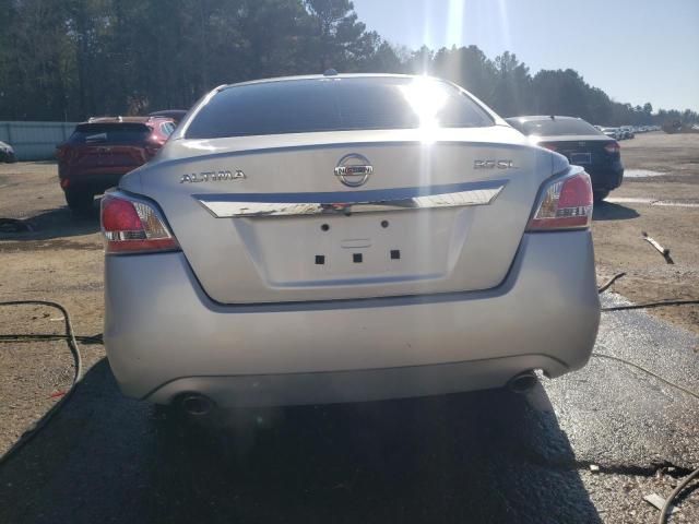 2015 Nissan Altima 3.5S