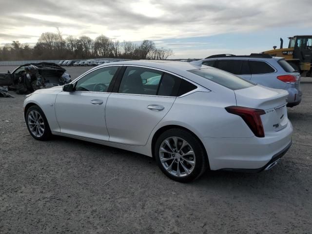 2020 Cadillac CT5 Premium Luxury