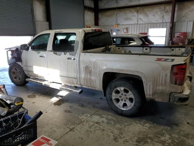 2014 Chevrolet Silverado K1500 LTZ