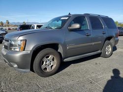 Salvage cars for sale at auction: 2007 Chevrolet Tahoe C1500