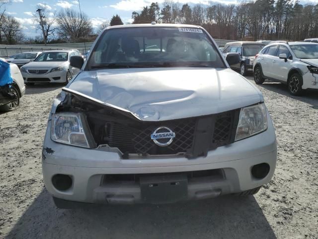 2017 Nissan Frontier S