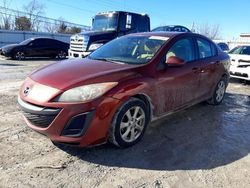 Salvage cars for sale at Walton, KY auction: 2010 Mazda 3 I