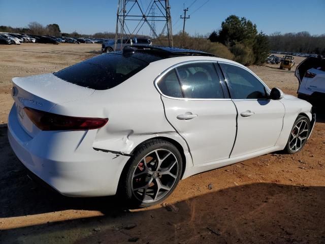 2021 Alfa Romeo Giulia TI