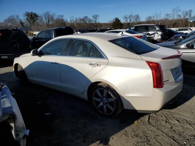 2014 Cadillac ATS