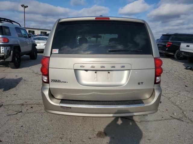 2013 Dodge Grand Caravan SXT