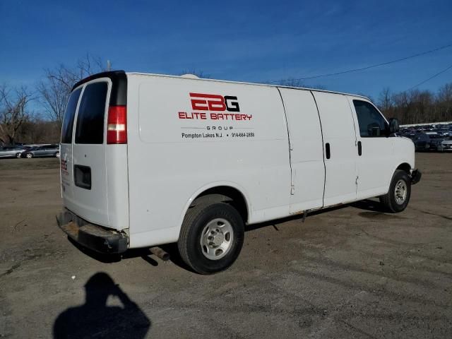 2007 Chevrolet Express G3500