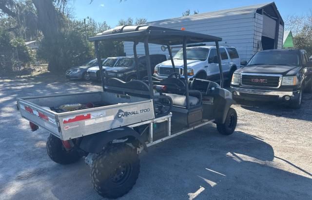 2016 Clubcar Golf Cart