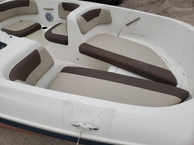 2015 Bayliner Boat With Trailer