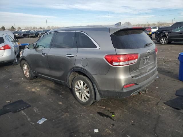 2016 KIA Sorento LX