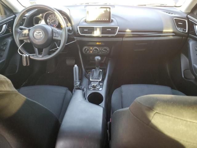 2015 Mazda 3 Sport