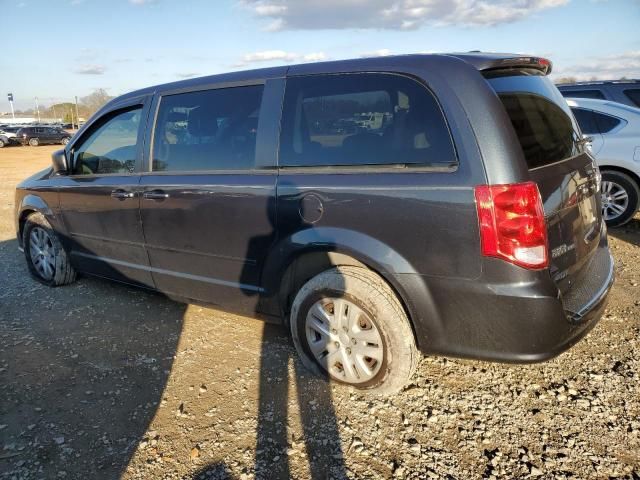 2014 Dodge Grand Caravan SE