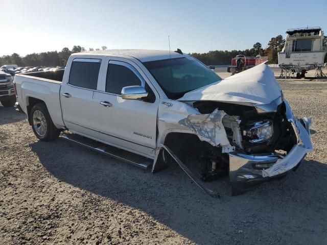 2017 GMC Sierra K1500 SLT