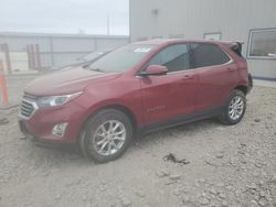 2019 Chevrolet Equinox LT en venta en Appleton, WI