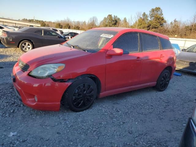 2006 Toyota Corolla Matrix Base