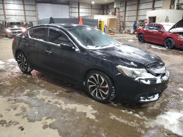 2016 Acura ILX Premium