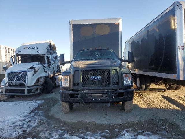 2017 Ford F750 Super Duty