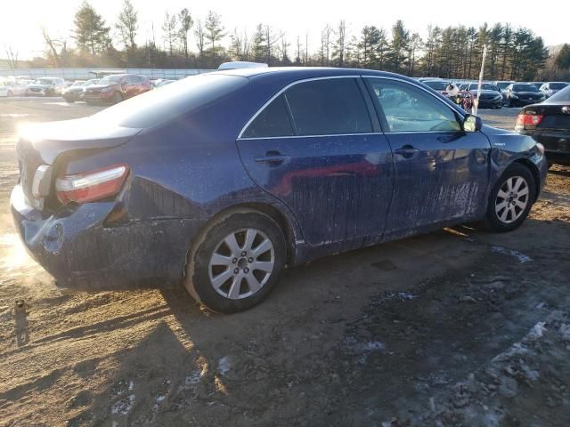 2008 Toyota Camry Hybrid