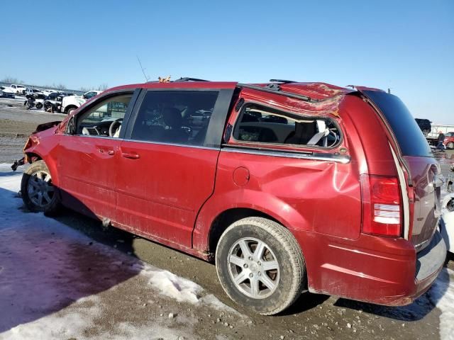 2008 Chrysler Town & Country Touring