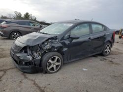 KIA salvage cars for sale: 2014 KIA Rio LX