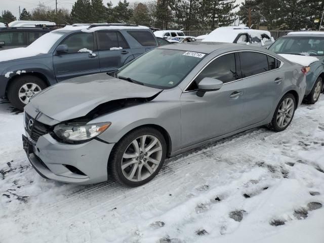 2014 Mazda 6 Touring