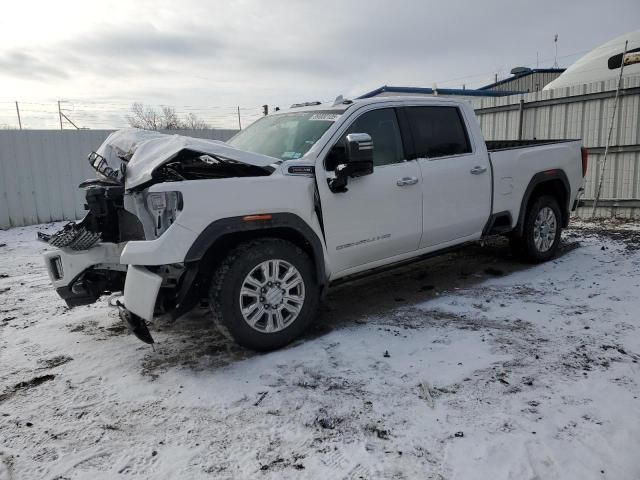 2020 GMC Sierra K2500 Denali