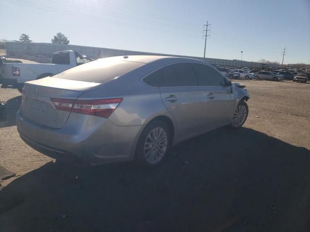 2015 Toyota Avalon Hybrid