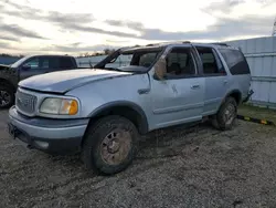 2001 Ford Expedition XLT en venta en Anderson, CA