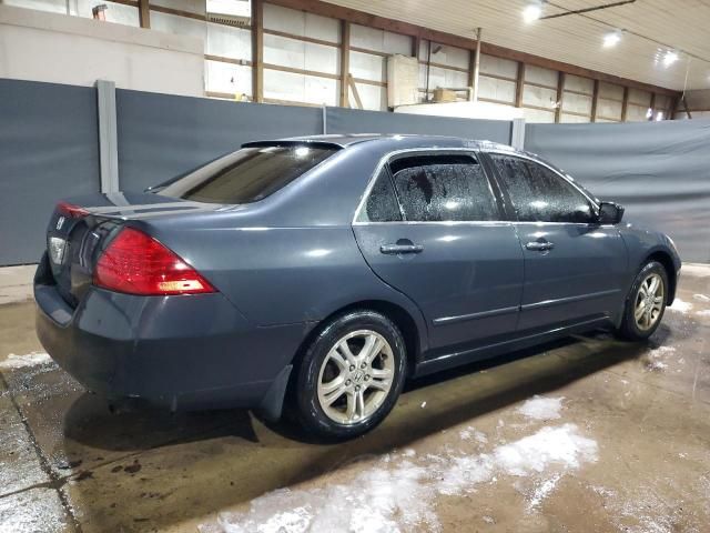 2007 Honda Accord EX