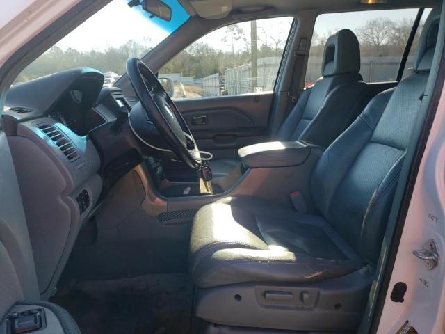 2005 Honda Pilot EXL