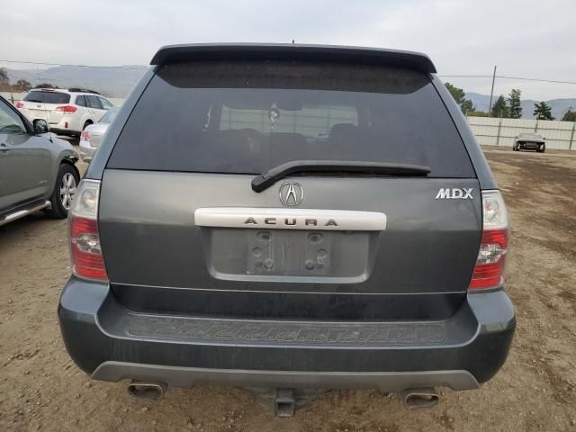 2005 Acura MDX Touring