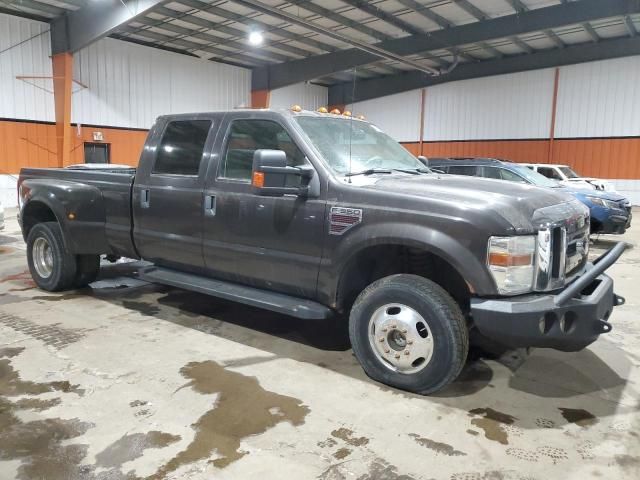 2008 Ford F350 Super Duty