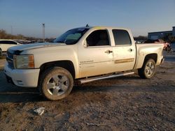 Salvage cars for sale at Oklahoma City, OK auction: 2011 Chevrolet Silverado K1500 LTZ