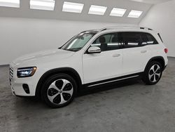 Mercedes-Benz Vehiculos salvage en venta: 2025 Mercedes-Benz GLB 250 4matic