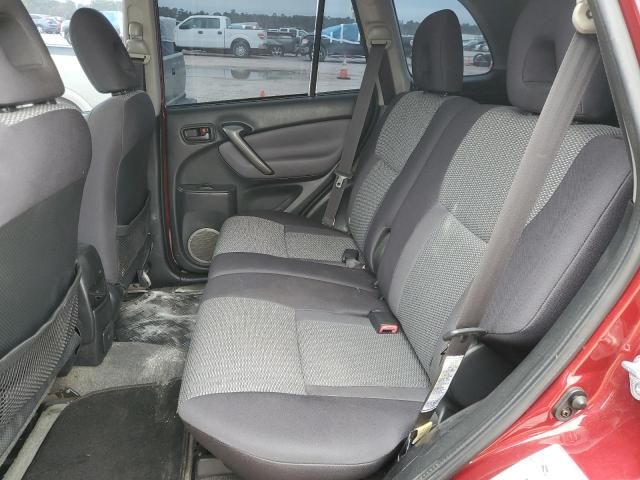 2004 Toyota Rav4