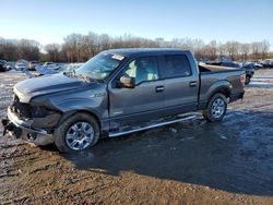 Salvage trucks for sale at Conway, AR auction: 2011 Ford F150 Supercrew