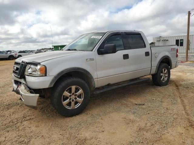 2004 Ford F150 Supercrew