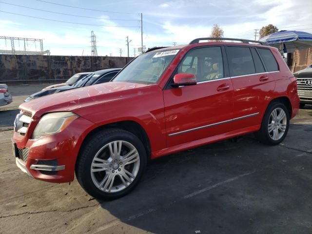 2013 Mercedes-Benz GLK 350