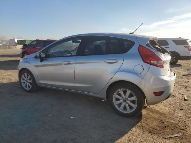 2011 Ford Fiesta SE