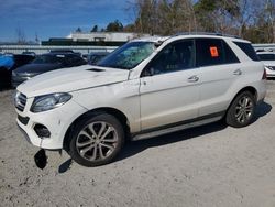 2017 Mercedes-Benz GLE 350 en venta en Augusta, GA