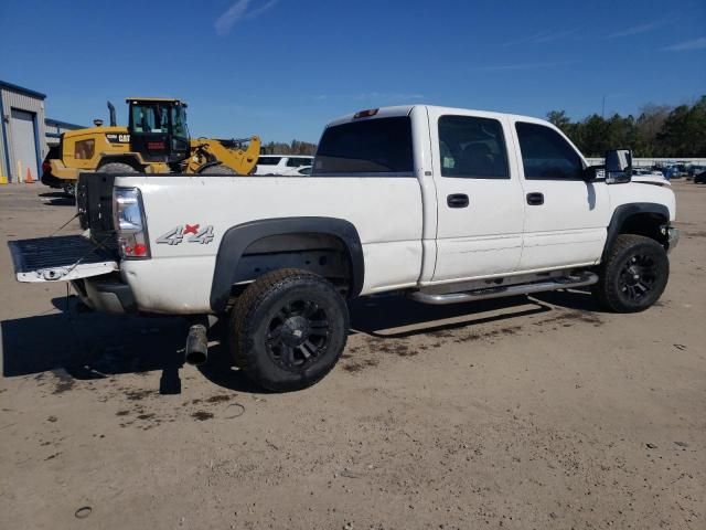 2004 Chevrolet Silverado K2500 Heavy Duty