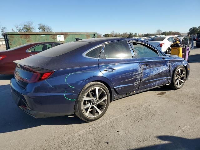 2021 Hyundai Sonata SEL Plus