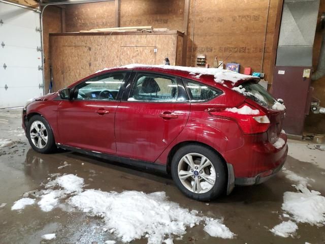 2013 Ford Focus SE