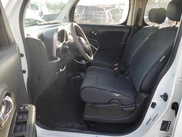 2009 Nissan Cube Base