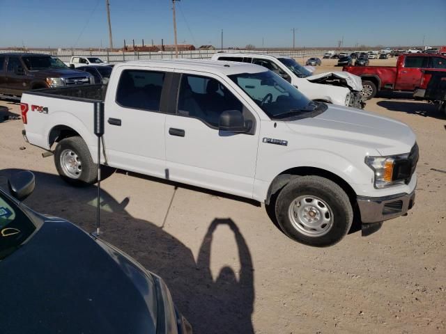 2019 Ford F150 Supercrew