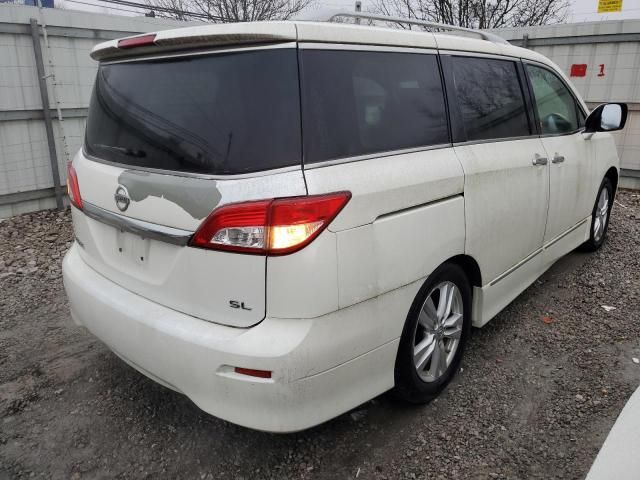 2011 Nissan Quest S