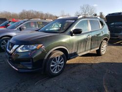 Salvage cars for sale at New Britain, CT auction: 2018 Nissan Rogue S