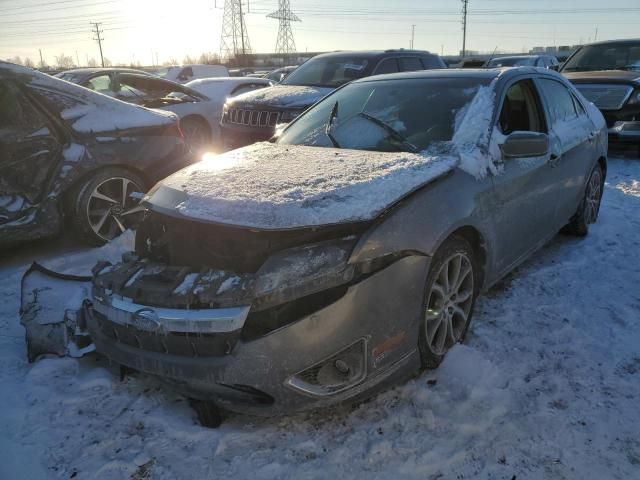 2010 Ford Fusion SE