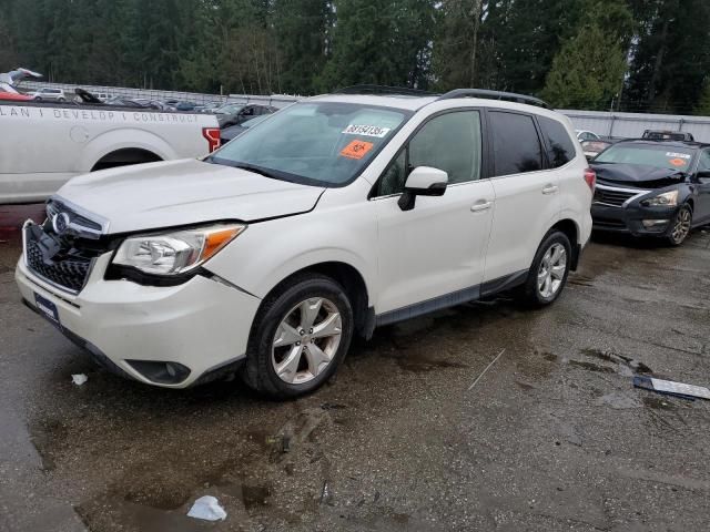 2014 Subaru Forester 2.5I Touring