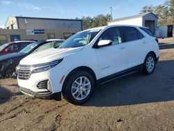 Carros de alquiler a la venta en subasta: 2023 Chevrolet Equinox LT